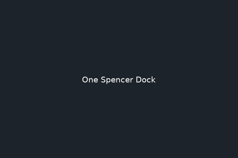 One Spencer Dock