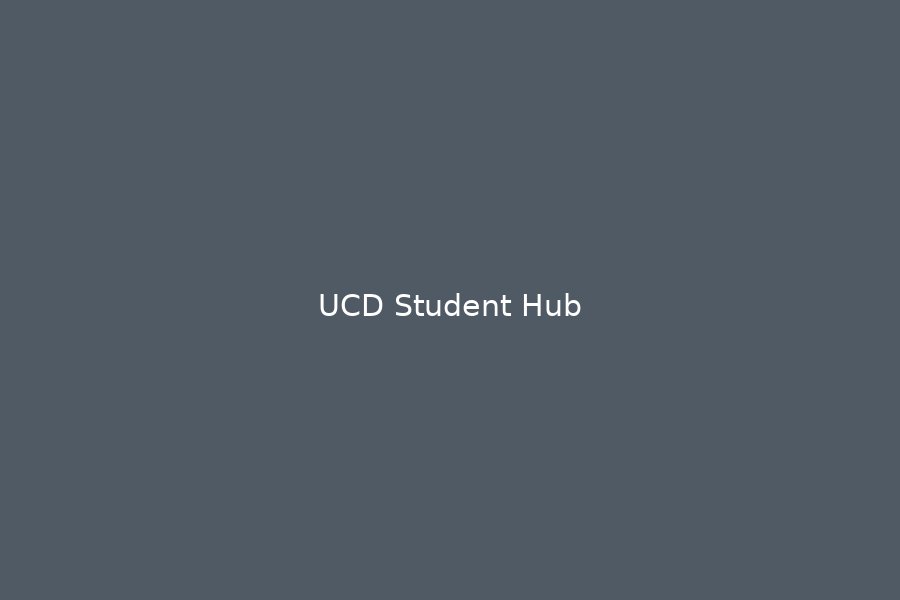 University College Dublin, Student Hub