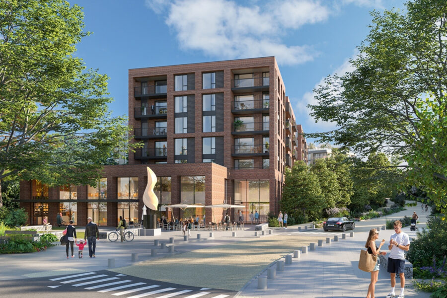 Grow College Green, Dublin