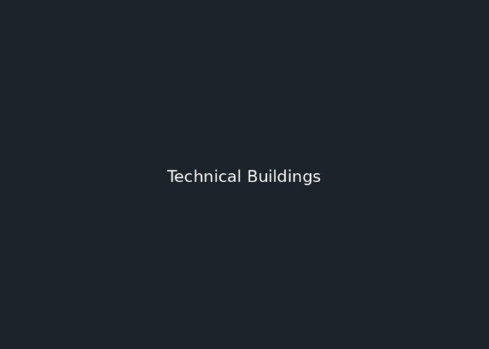 Technical Buildings