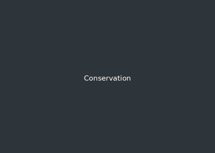 Conservation